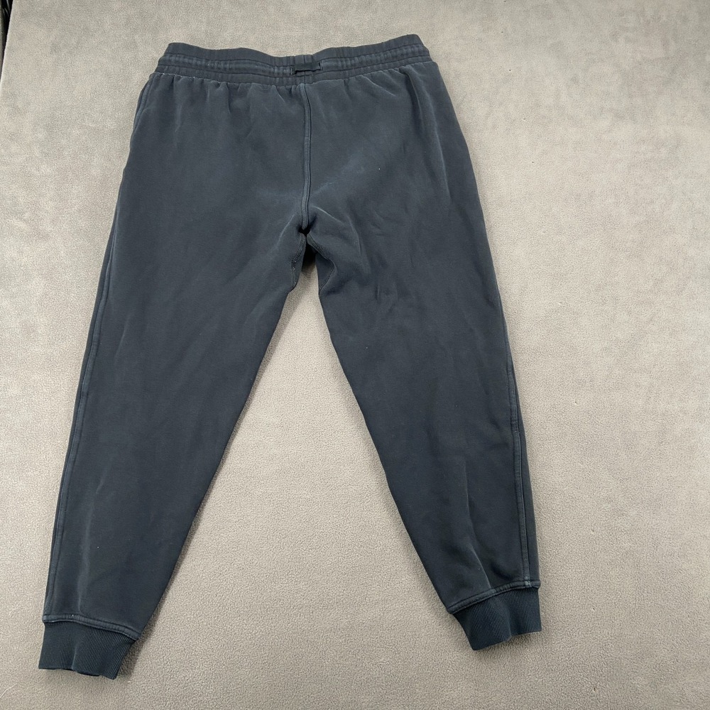 Fabletics Jogger Pants Mens Sz S Black Athletic Gym Training Workout Drawstring - Picture 7 of 9